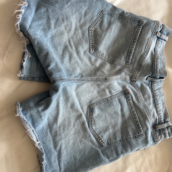 Jean shorts - Picture 2 of 3